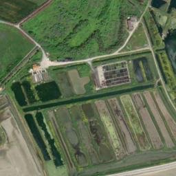 Satellite imagery of Pointe de Cande, FR
