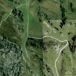 Satellite imagery of Bécor, CH
