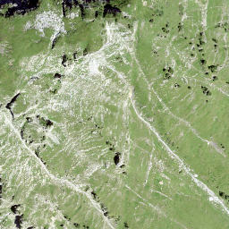 Satellite imagery of Le Va, CH