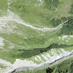 Satellite imagery of Les Têtes, CH
