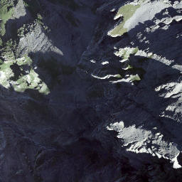 Satellite imagery of Tête de l'Ortière, CH