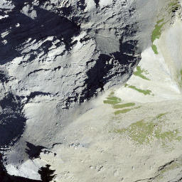 Satellite imagery of Petit Muveran, CH