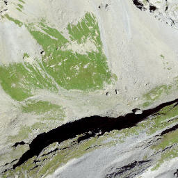 Satellite imagery of Petit Muveran, CH