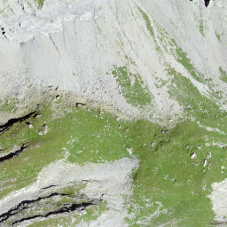 Satellite imagery of Petit Muveran, CH