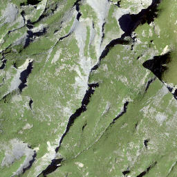 Satellite imagery of Pointe de Chemo, CH