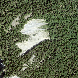 Satellite imagery of Les Ancillons, CH