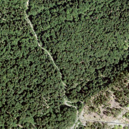 Satellite imagery of Les Ancillons, CH