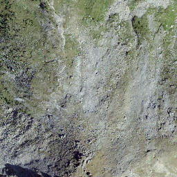 Satellite imagery of Mont Major, CH