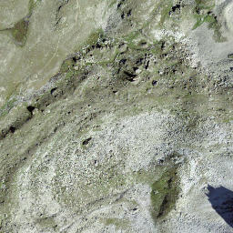 Satellite imagery of Meidpass, CH