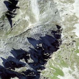 Satellite imagery of Meidpass, CH