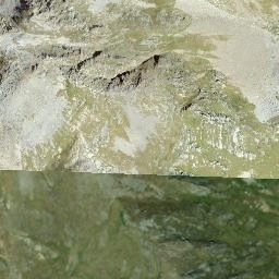 Satellite imagery of cairn, IT