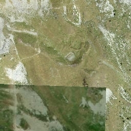 Satellite imagery of cairn, IT