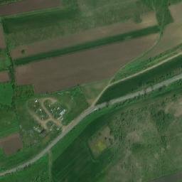 Satellite imagery of Dealul Pornituri, RO