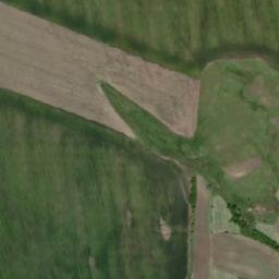 Satellite imagery of Dealul Dobra, RO