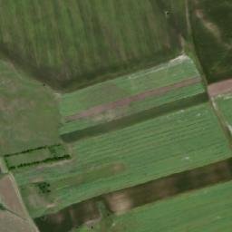 Satellite imagery of Dealul Dobra, RO