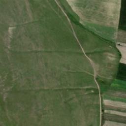 Satellite imagery of Dealul Holmului, RO