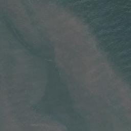 Satellite imagery of Point Adams, US