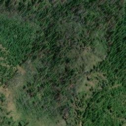 Satellite imagery of Lost Point Ridge, US