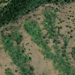 Satellite imagery of Pinkham Ridge, US