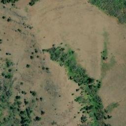 Satellite imagery of Jump Off Joe Point, US