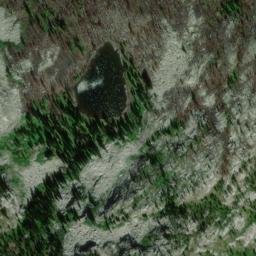 Satellite imagery of Battle Creek Ridge, US