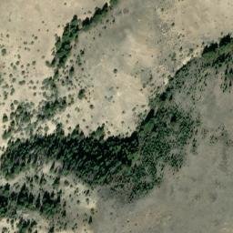 Satellite imagery of SE NE Section 6 Mine, US