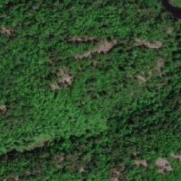 Satellite imagery of Mount Victoria, CA