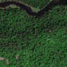 Satellite imagery of Mount Victoria, CA