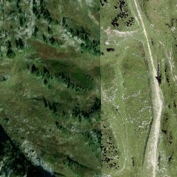 Satellite imagery of Pointe Sud de Cornebois, CH