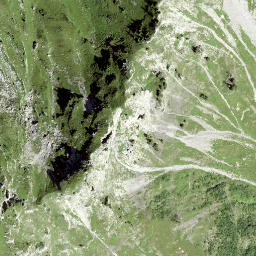 Satellite imagery of Pointe Sud de Cornebois, CH