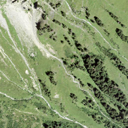 Satellite imagery of Tête du Géant, CH