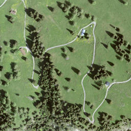 Satellite imagery of La Tourche, CH