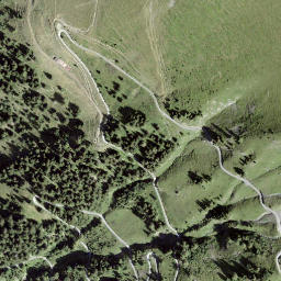 Satellite imagery of La Tourche, CH