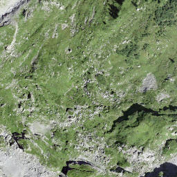 Satellite imagery of Les Têtes, CH