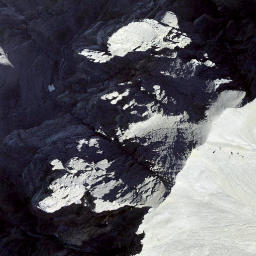 Satellite imagery of Pte d'Aufalle, CH