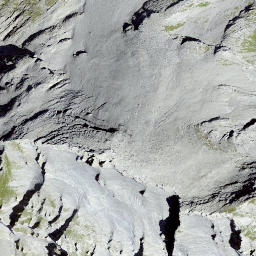 Satellite imagery of Bougnone Dessous, Trou de, CH