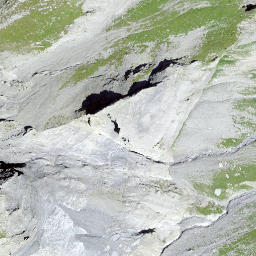 Satellite imagery of Bougnone Dessous, Trou de, CH