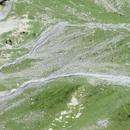Satellite imagery of Pointe de Comonau, CH