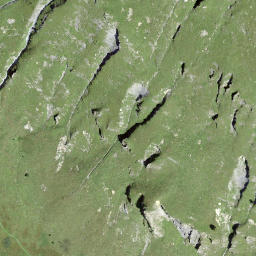 Satellite imagery of Pointe de Comonau, CH