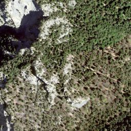 Satellite imagery of Les Ancillons, CH