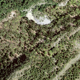 Satellite imagery of Les Ancillons, CH