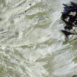 Satellite imagery of Meidpass, CH