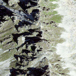 Satellite imagery of Meidpass, CH