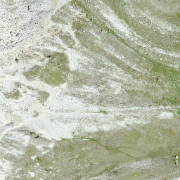 Satellite imagery of Meidpass, CH