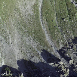 Satellite imagery of Wyssbodehorn, CH