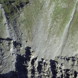 Satellite imagery of Wyssbodehorn, CH