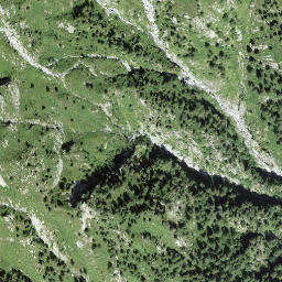 Satellite imagery of Cima di Morisciolo, CH