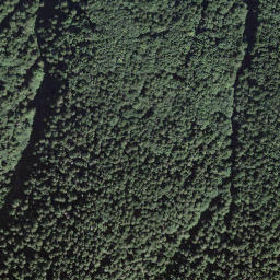 Satellite imagery of Cima della Pianca, CH