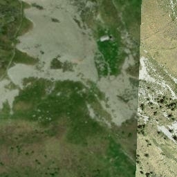 Satellite imagery of cairn, IT