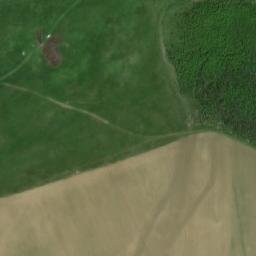 Satellite imagery of Dealul Viei, RO